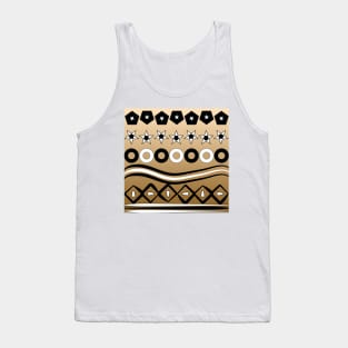 abstract Tank Top